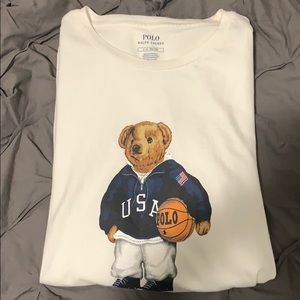 Polo Bear by Ralph Lauren